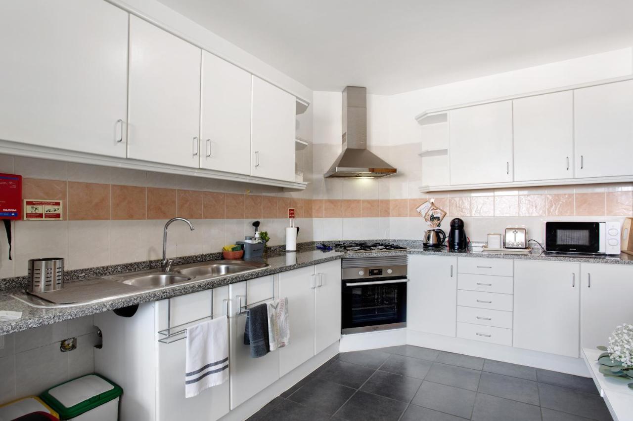 Apartamento Fenix Garajau Canico  Bagian luar foto