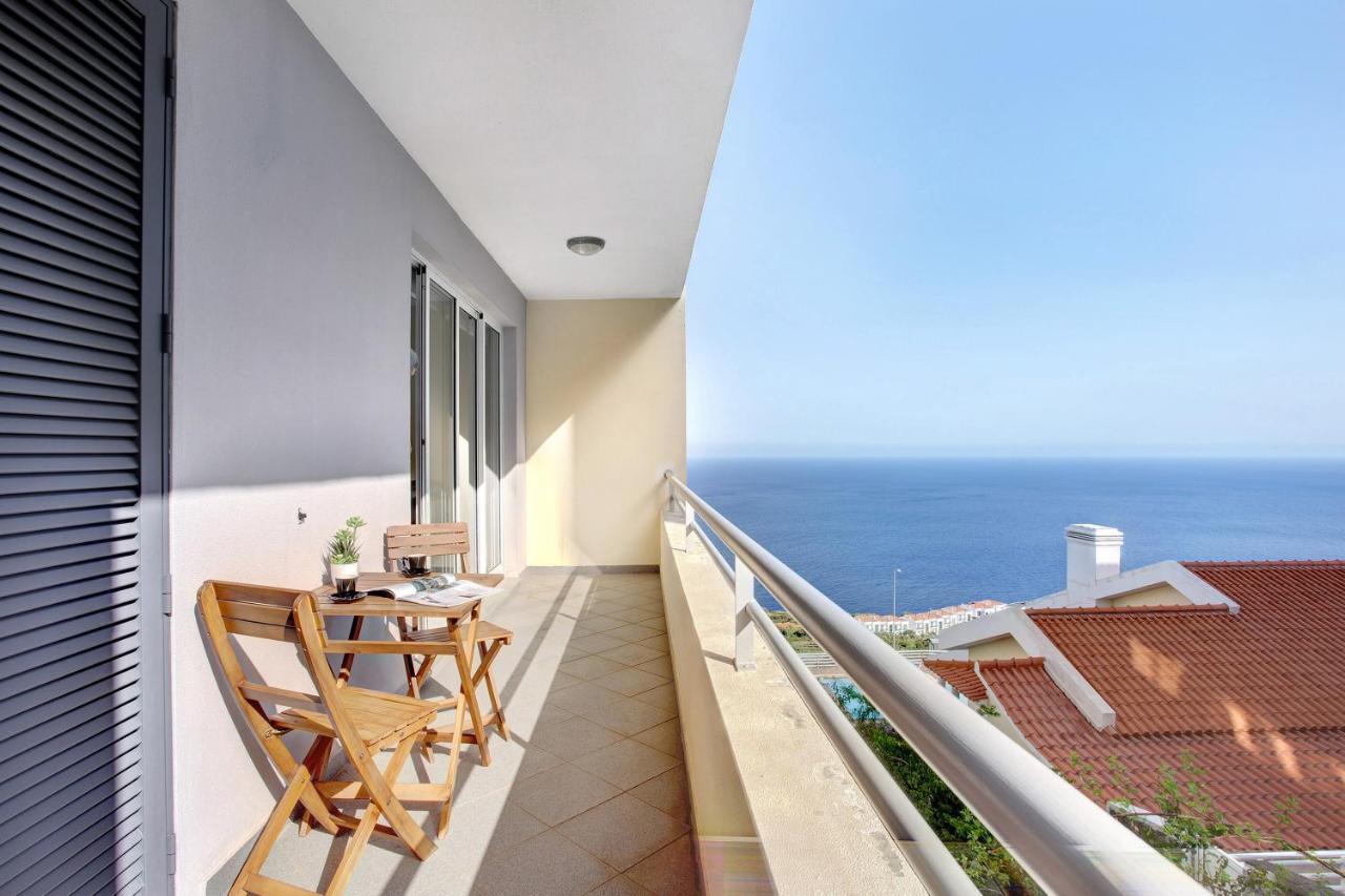 Apartamento Fenix Garajau Canico  Bagian luar foto