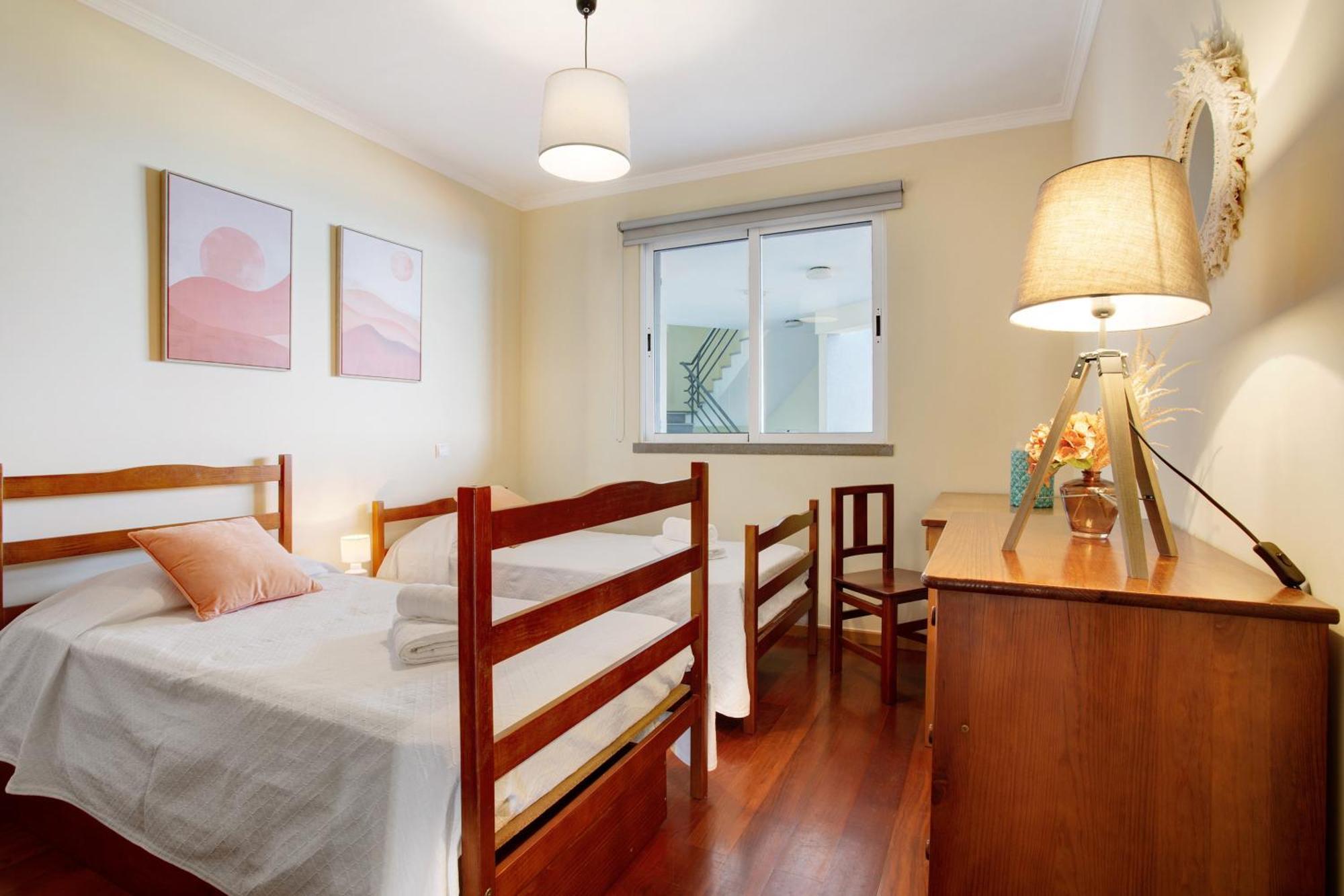 Apartamento Fenix Garajau Canico  Bagian luar foto